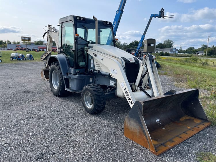 TEREX 840R TRACTOR LOADER BACKHOE