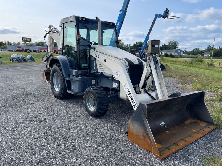TEREX 840R TRACTOR LOADER BACKHOE