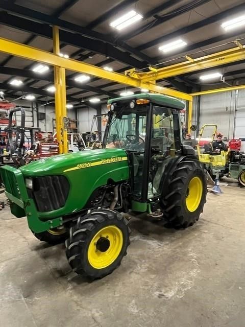 2008 JOHN DEERE 5525N
