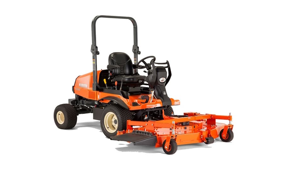 F SERIES MOWERS F SERIES MOWERS