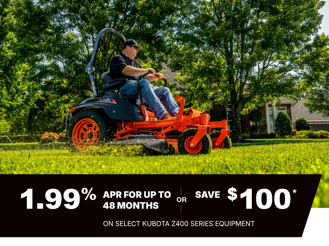 Z400 SERIES MOWERS - Kent Equipment